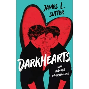 Puck - Libro Darkhearts: Una Segunda Oportunidad
