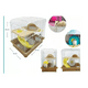 thumbnail image 1 of Jaula Casa Para Hamster Roedores Con Accesorios, 1 of 1