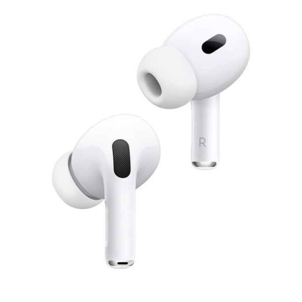 Audífonos In Ear Airpods Pro 2º Generacion /Tecnología inalámbrica Bluetooth 5.3 Blanco
