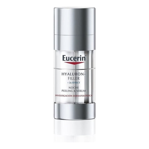 Beiersdorf - Serum Efecto Noche. Hyaluron-Filler(Anti-Edad)Eucerin