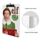 thumbnail image 3 of Portapapeles de Acrílico Desmarcar Elf Buddy A4, 3 of 6