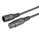 thumbnail image 2 of Cable DMX MAD OWL de 3 pines macho hembra XLR de 1,2 m para luces de escenario, 2 of 4
