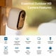 thumbnail image 2 of Cámara de Seguridad Arlo Essential 1080p Inalámbrica con Batería, 2 of 7