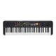 thumbnail image 1 of Teclado portátil de 61 teclas Yamaha PSR-F52, 1 of 2