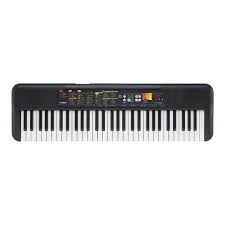 Teclado portátil de 61 teclas Yamaha PSR-F52