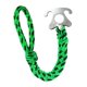 thumbnail image 1 of Cuerda De Remolque Para Barco, Fácil De Usar, Arnés De Remolque Para Wakeboard, Conector De Tubo, Verde Y Negro, 1 of 5
