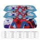 thumbnail image 2 of Spidey & His Amazing Friends Ghost Spider Gwen 3 Piece Bed Set - Bedding Includes Comforter & Pillow Shams -Kids Bedding Bed Sheets, 2 of 5