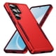 thumbnail image 1 of Para Samsung Galaxy S22 Ultra 5G Funda a Prueba de Golpes Resistente Protección de Cuerpo Completo de Alta Resistencia a Prueba de Polvo/caídas Cubierta Funda, Rojo, para Galaxy S22 Ultra 5G, 1 of 7