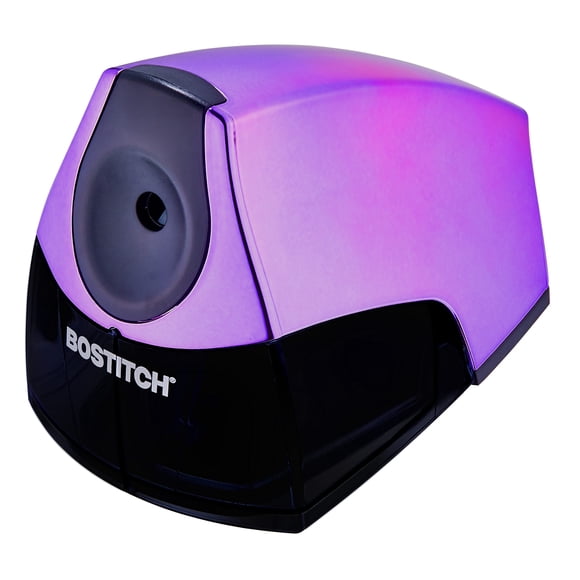 Sacapuntas eléctrico Bostitch Personal Metallic Purple