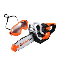 Bothyi - Motosierra De Juguete Para Niños, Regalo De Cumpleaños, Accesorio Para Jardinería Al Aire Libre.