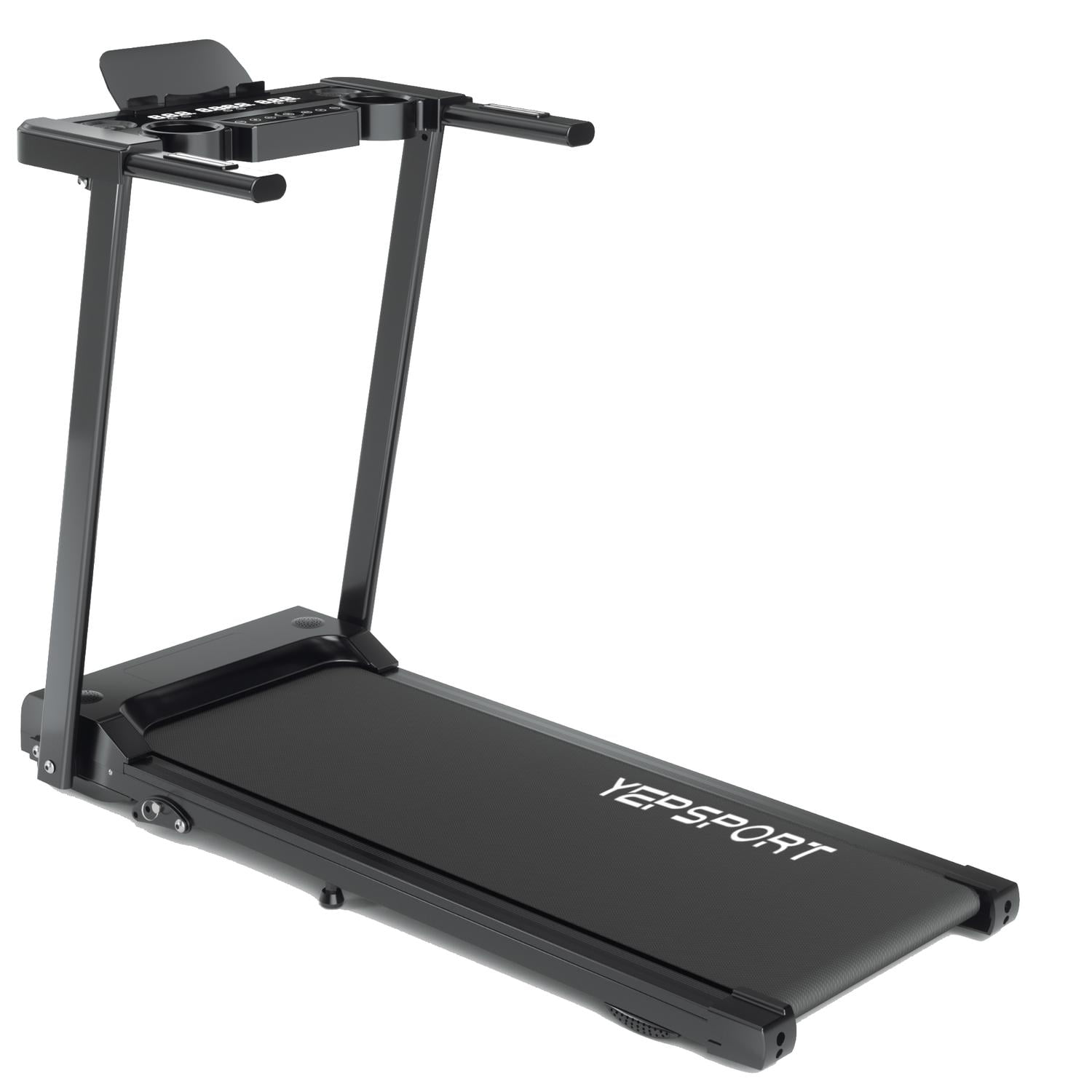 Trotadora Yep 3080 12km/h Negro