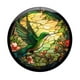 thumbnail image 5 of Etiqueta Engomada De Cristal Del Colibrí Decoración Del Hogar Impermeable Fácil De Instalar Etiqueta De La Ventana Estilo C, 5 of 5