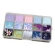thumbnail image 5 of Tela Crepe Patchwork Tela Suave DIY Para Graduaciones Baby Showers Navidad A, 5 of 5