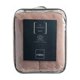 thumbnail image 2 of Frazada Rosen 410 gramos Bicolor Beige 2 Plazas, 2 of 2