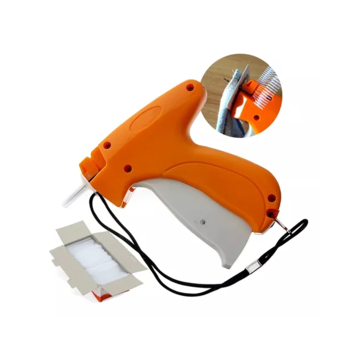 Importclick - Pistola Etiquetador Ropa Precio Plastiflecha Mas 5000 Etiquetas