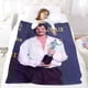 thumbnail image 5 of Pedro Pascal anti-pilling, suave, ligera, esponjosa y acogedora de lujo para hogar y cocina – Perfecta para niños y adultos,120X150cm, 5 of 6