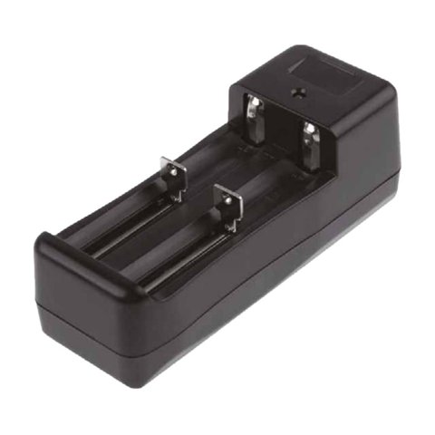 Puntostore - Cargador Pilas 18650/Aa/Aaa - Ps