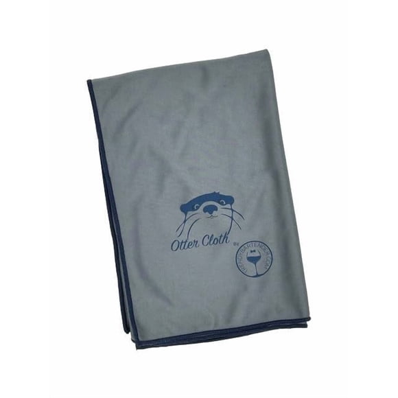 Paño de Microfibra Trendy Bartender 76x76 cm Gris Sin Pelusas