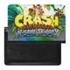 thumbnail image 1 of Porta Pasaporte Crash Bandicoot Premium Negro 10x15cm, 1 of 6