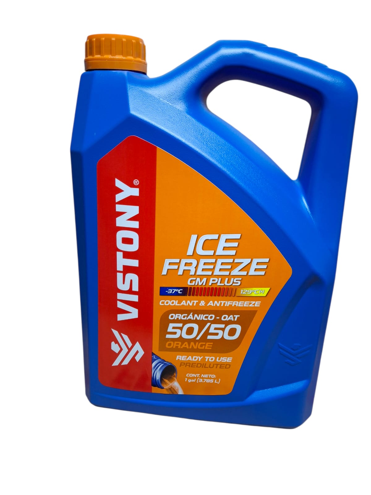 Refrigerante Anticongelante Vistony Dexcool