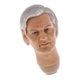thumbnail image 3 of 1/6 Escultura De Cabeza Masculina Y Anillo Interior De Cuello Partes Del Cuerpo Para Figuras HT BBI De 12 Pulgadas, 3 of 5