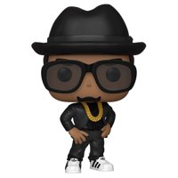 ¡Funko Pop! Rocas: Run-Dmc - Dmc Funko Funko Pop