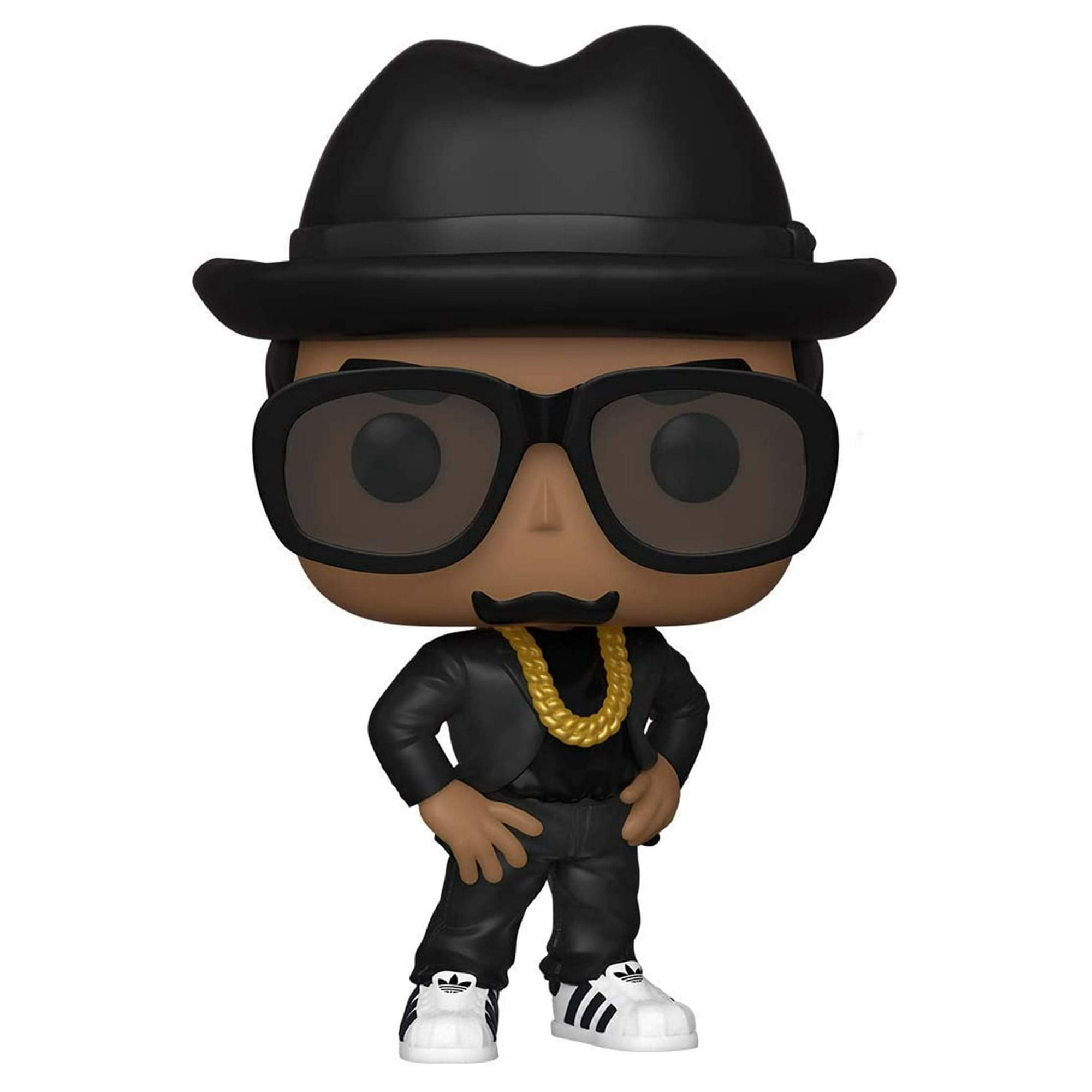 ¡funko Pop! Rocas: Run-dmc - Dmc Funko Funko Pop