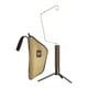 thumbnail image 4 of Soporte De Linterna Plegable Portátil Poste De Lámpara De Madera Y Acero Inoxidable Ajustable, 4 of 5