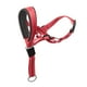 thumbnail image 2 of Perros Bozal Transpirable Cubre Boca Para Perro Agresivo Colores Rojo L, 2 of 5