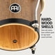 thumbnail image 2 of Forro de cabeza Bongos Meinl Percussion HTB100WB-M, color marrón nogal, 2 of 7