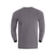 thumbnail image 1 of Polera Manga Larga Deportiva Dryfit Talla Gris S, 1 of 3