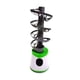 thumbnail image 4 of Máquina De Lanzamiento Automática De Entrenamiento De Tenis De Mesa Para Deportes De Ejercicio Al Aire Libre 6 Calles, 4 of 5