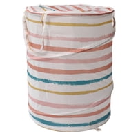 Zahr - Canasto Ropa Baño Plegable Colores Y Diseños