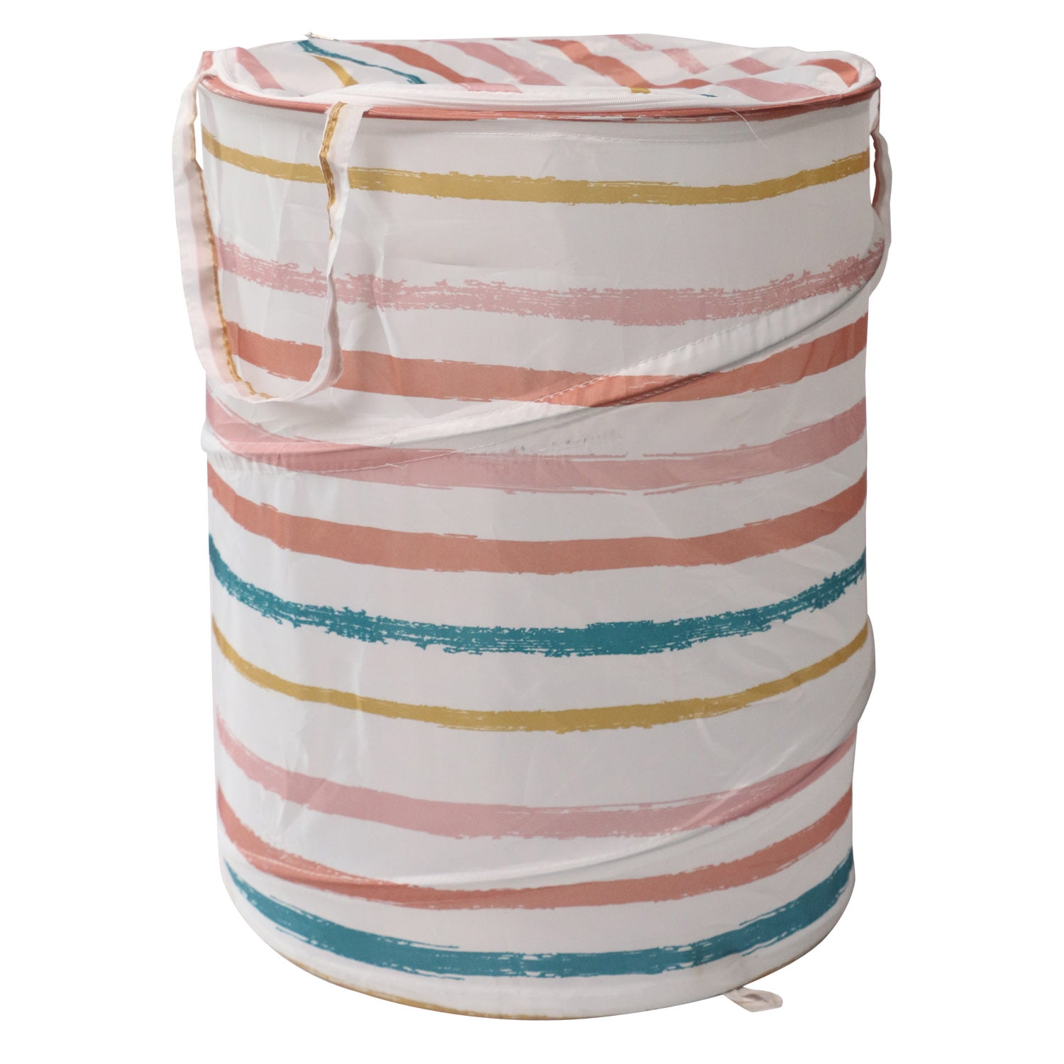 Zahr - Canasto Ropa Baño Plegable Colores Y Diseños