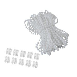 Bothyi - Conectores De Cadena De Persianas Enrollables Con Cuentas Para Hoteles, Salas De Estar Y Hogares