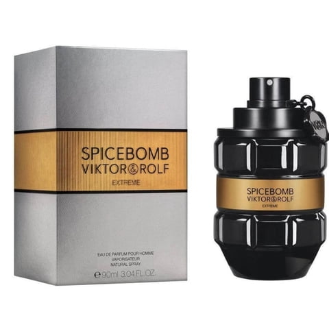Viktor & Rolf Spicebomb Extreme Eau De Parfum 90 Ml Hombre