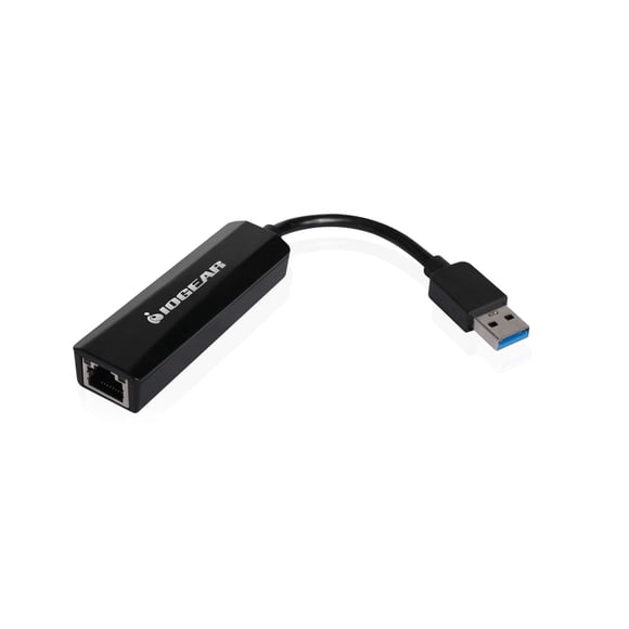 Adaptador USB 3.0 a Ethernet IOGEAR GUC3100 para Nintendo Switch