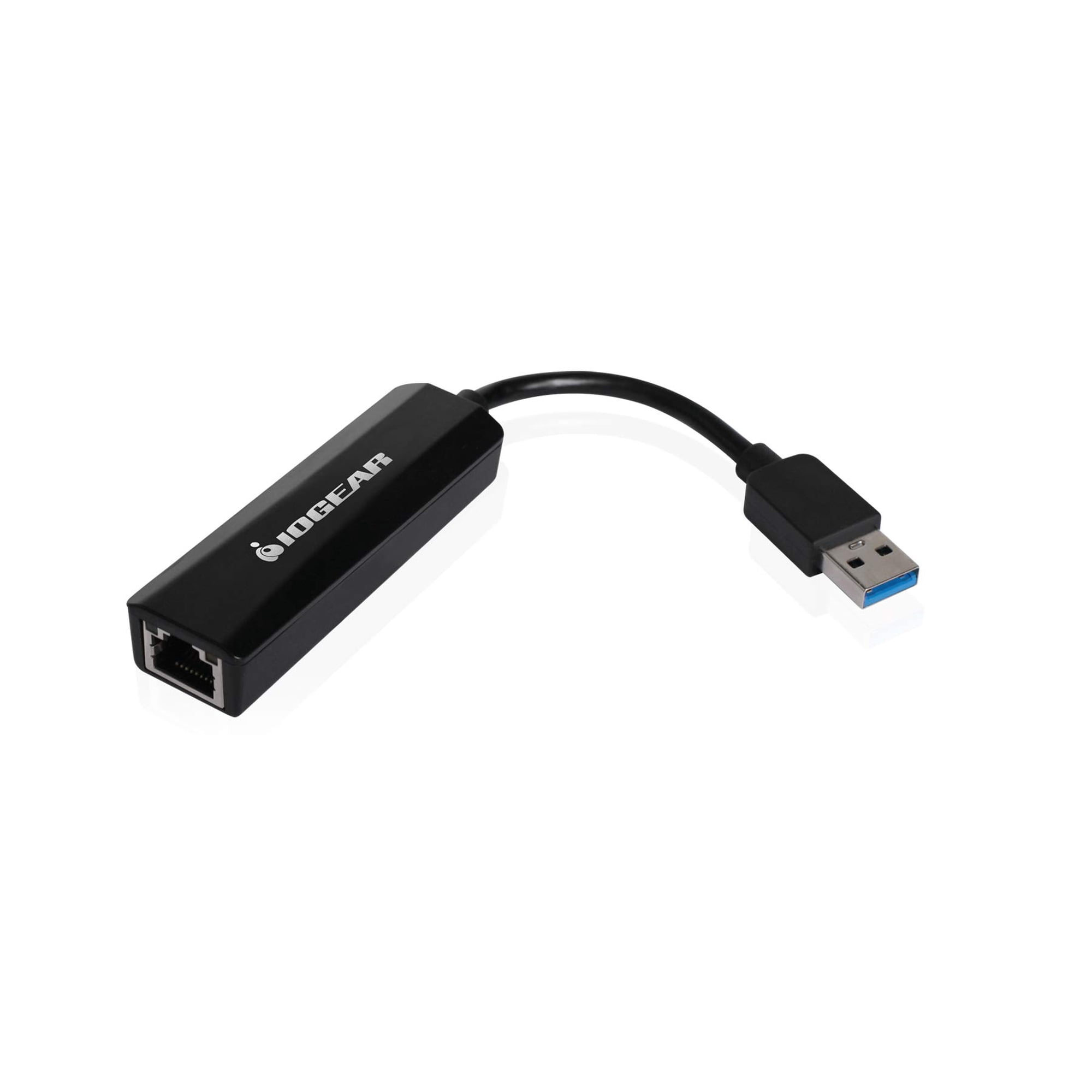 Adaptador Usb 3.0 A Ethernet Iogear Guc3100 Para Nintendo Switch