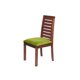 thumbnail image 2 of Silla Tenerife Tela Velvet Verde Pistacho, 2 of 4