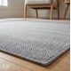 thumbnail image 1 of Alfombra Lavable Gris 80 x 120 cm Blair Home, 1 of 3