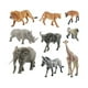 thumbnail image 1 of 9 Piezas De Figuras De Juegos De Animales De Sudáfrica Para Juguetes Educativos Para Niños Tempranos, 1 of 5