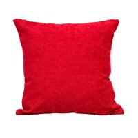 Máxima Design - Cojín Rojo Altea 50X50 Cm