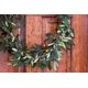 thumbnail image 3 of Corona de olivo artificial Nearly Natural de 50 cm, acento decorativo para el hogar, 3 of 8