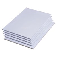 Magideal - 5 Uds. De Artesanal De Espuma, Bricolaje, Paisaje, Construcción, De Espuma, Hojas Para Esculpir, Bloques Rectangulares Para Decoraciones , 10Cmx20Cmx0.9Cm