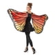thumbnail image 1 of Capa con alas de mariposa monarca para adultos, de Costume, 1 of 7