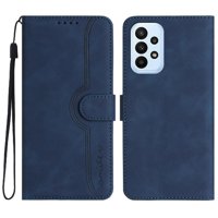 Funda Foxdock Para Samsung Galaxy A23 -Diseño Elegante,Ideal Para Hombres Y Mujeres