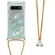 thumbnail image 2 of Funda FOXDOCK para Samsung Galaxy S10 Plus con Cuerda Ajustable, Brillo Líquido, Protección Antigolpes y Lente – Ideal para Regalo, 2 of 5