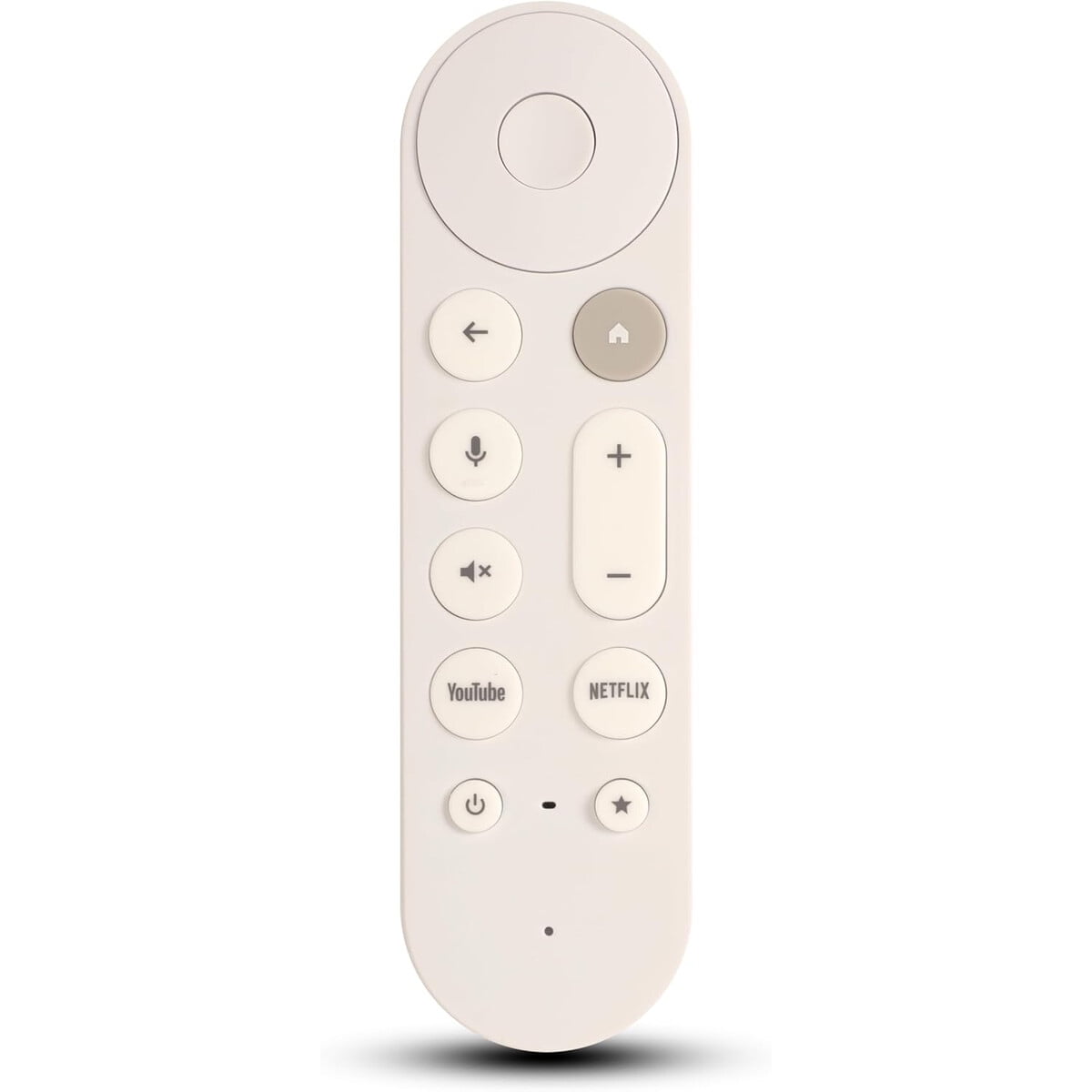 Genérico - Control Remoto Repuesto Google Tv Streamer 4k Botan Voz