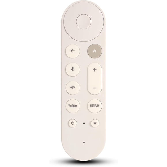 Control Remoto Repuesto Google TV Streamer 4K Botan Voz