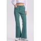 thumbnail image 1 of Jeans Mujer Flare Color Line Verde Agua, 1 of 4
